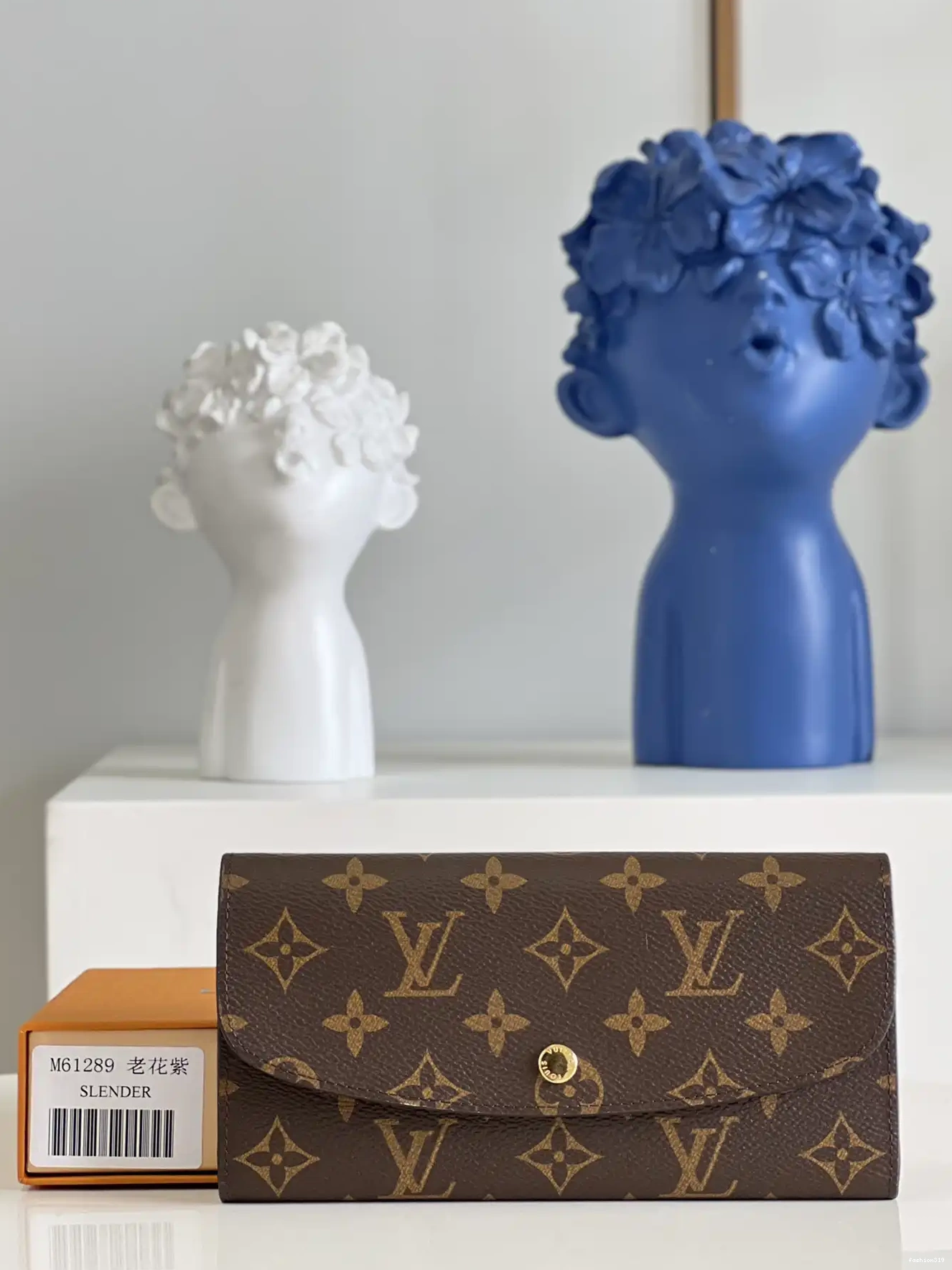 wallet VUITTON EMILIE LOUIS 0403